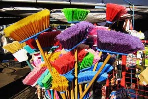 brooms