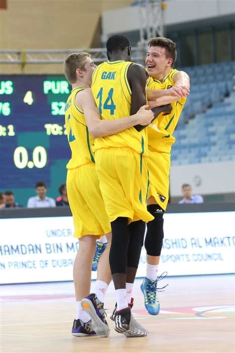 australia u17