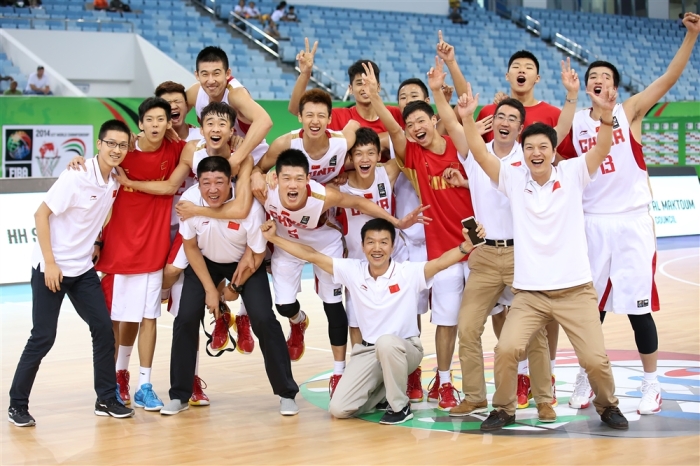 china u17