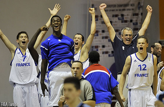 france u16