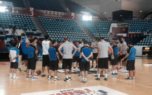 training-greek-national-team