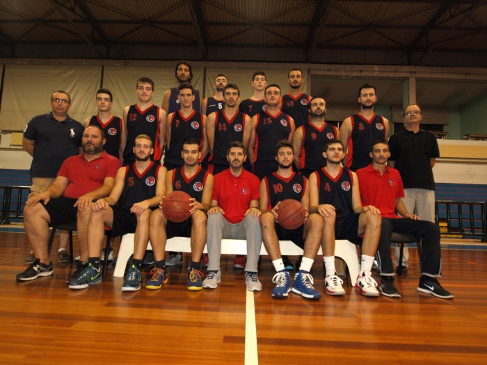 komotini 2014-15