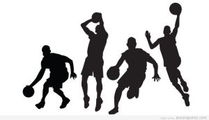 Basketball-Players