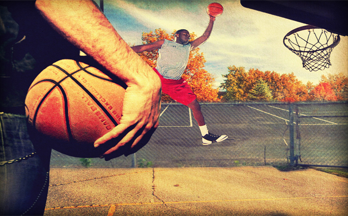 air_basketball