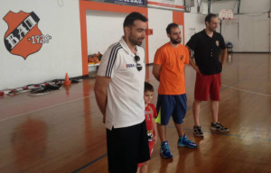 BAO CAMP CHARALAMBIDIS
