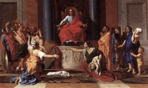 The_Judgment_of_Solomon