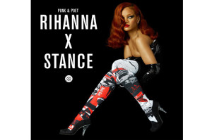 rihanna_Stance Socks_1