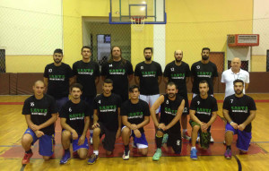 AGIA VARVARA 2015-16 team