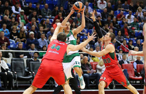 Diamantidis Lokomotiv Panathinaikos