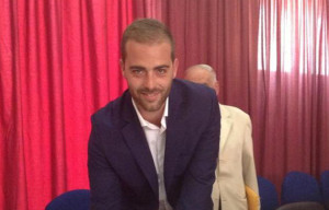 Alexandros Theodorou proedros Kymis