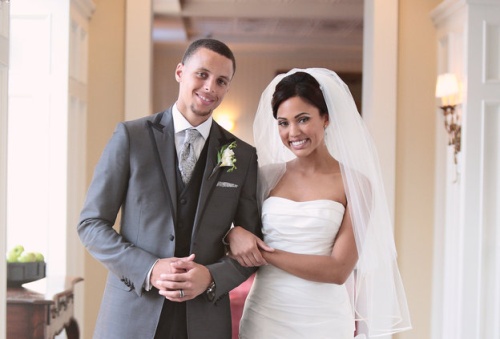Image result for marriage vows steph curry