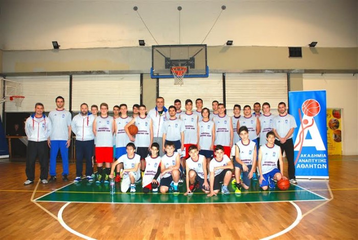 BasketBall Shooting Camp2