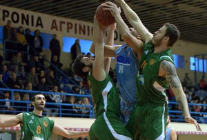 agrinio basketball