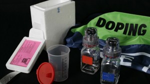 doping control