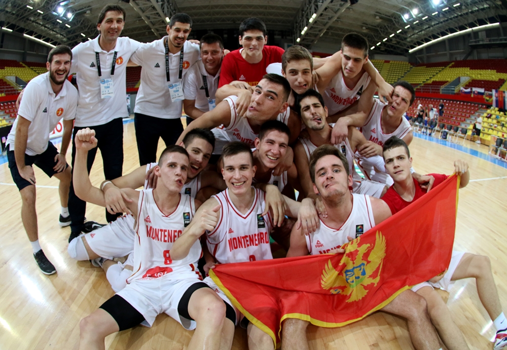 Montenegro u18