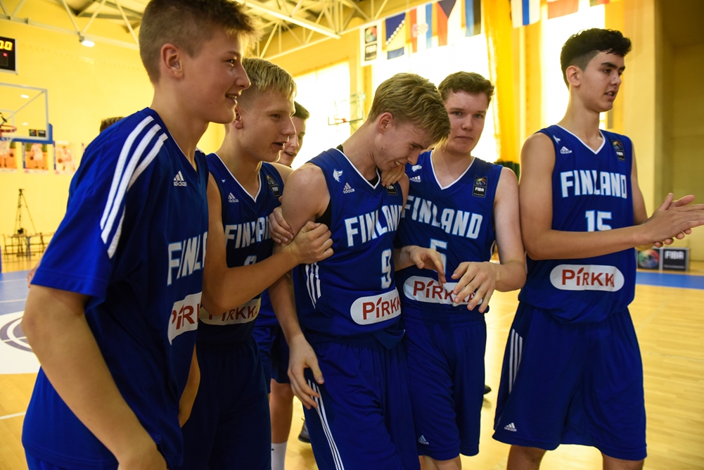 finland u16