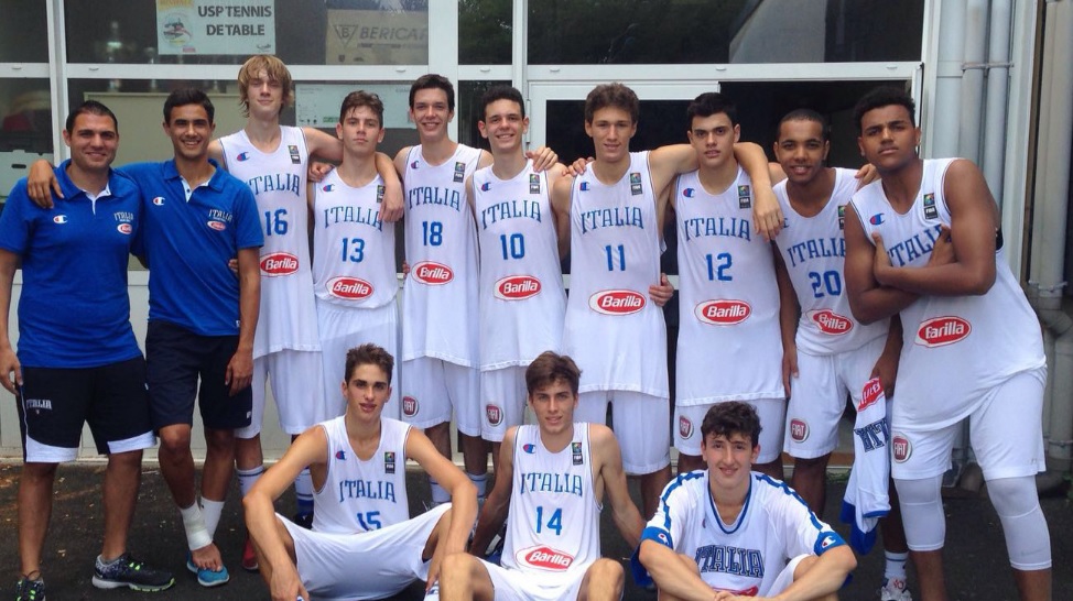 italy u16