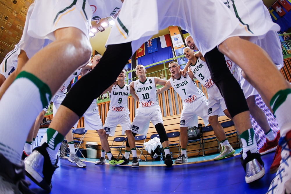 lithuania u16