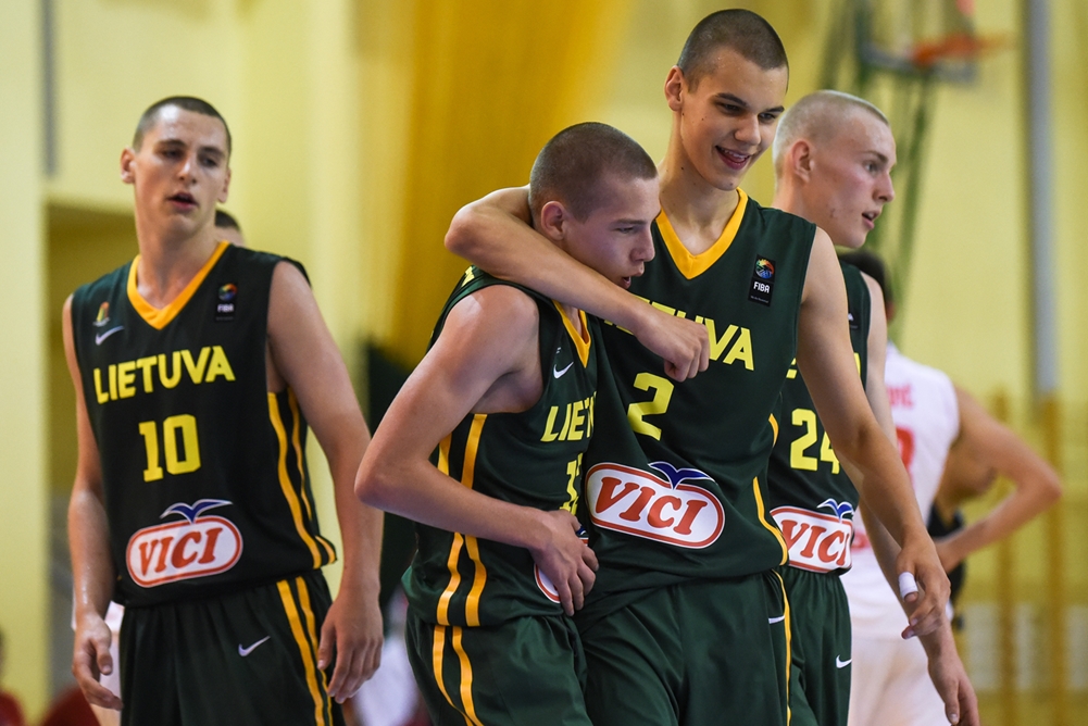 lithuania u16