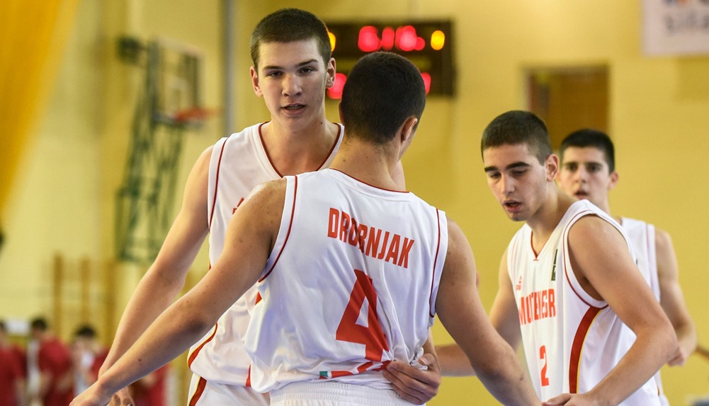 montenegro u16