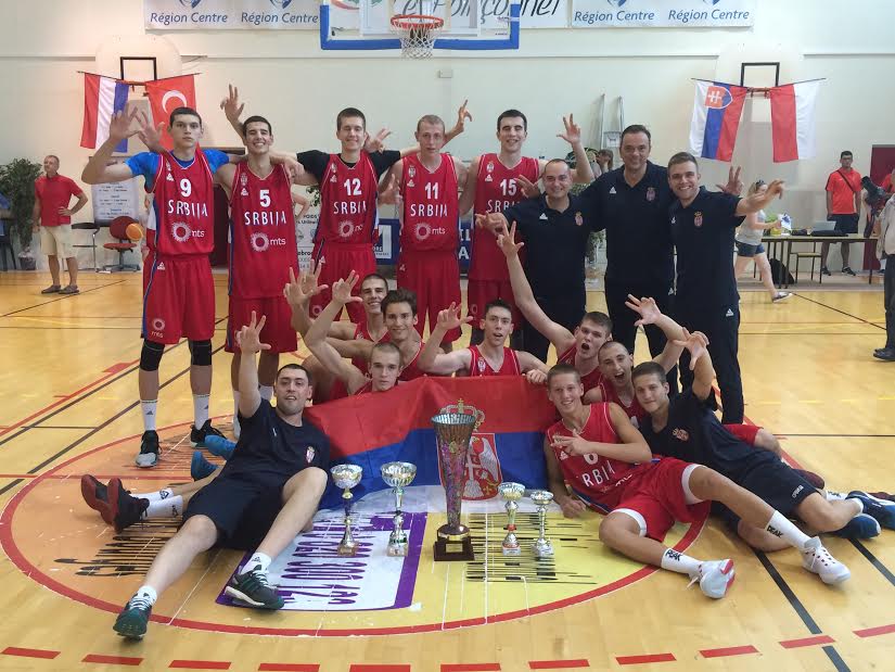 serbia u16