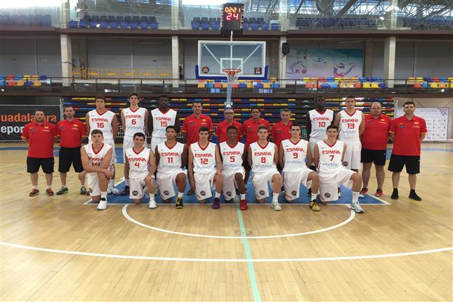 spain u16