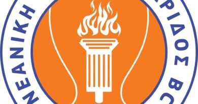 Η ΝΕΜ αποχαιρετά τον coach Μπαστούνη! Η ΝΕΜ αποχαιρετά τον coach Μπαστούνη!