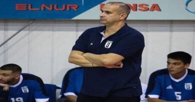 Διαμαντόπουλος: «Μεγάλη κ ίσως τελευταία ευκαιρία να αλλάξουμε πολλά στο άθλημα» Διαμαντόπουλος: «Μεγάλη κ ίσως τελευταία ευκαιρία να αλλάξουμε πολλά στο άθλημα»