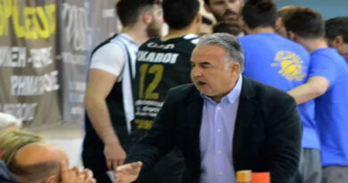 Κ. Σκρέτας: «Θα έχουμε φοβερά “μπαμ”, με ομίλους 12 και 13 ομάδων» Κ. Σκρέτας: «Θα έχουμε φοβερά “μπαμ”, με ομίλους 12 και 13 ομάδων»
