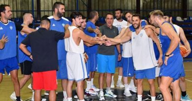 Έτρεχε με 117 το Αιγάλεω στο Κύπελλο ΕΣΚΑ Έτρεχε με 117 το Αιγάλεω στο Κύπελλο ΕΣΚΑ