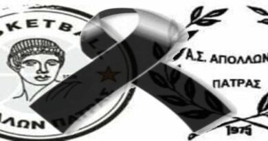 Πένθος σε Απόλλωνα Π. και Απολλωνιάδα, “έφυγε” ο Νίκος Κορακιανίτης Πένθος σε Απόλλωνα Π. και Απολλωνιάδα, “έφυγε” ο Νίκος Κορακιανίτης