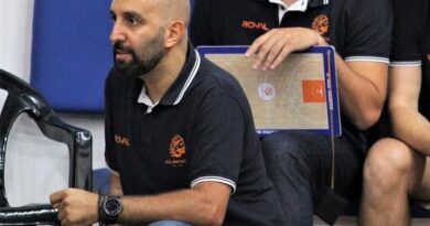 Με τον Κωνσταντινίδη και τη νέα σεζόν ο Αμύντας Με τον Κωνσταντινίδη και τη νέα σεζόν ο Αμύντας