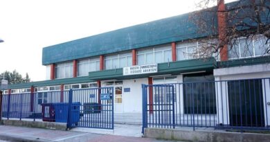 Αναβαθμίζεται το κλειστό Κομοτηνής Αναβαθμίζεται το κλειστό Κομοτηνής