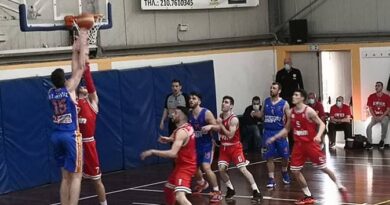 Αποτελέσματα Α2 – 11η αγωνιστική… Φρένο του Αμύντα στον Ολυμπιακό, διπλό στο Μετς για την Ελευθερούπολη Αποτελέσματα Α2 – 11η αγωνιστική… Φρένο του Αμύντα στον Ολυμπιακό, διπλό στο Μετς για την Ελευθερούπολη