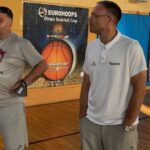 Ο Μάκης Γιατράς στο Eurohoops Olympia Basketball Camp ! Ο Μάκης Γιατράς στο Eurohoops Olympia Basketball Camp !