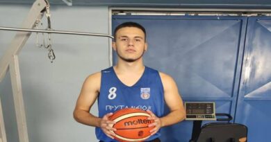 Επένδυση με τον Γεράσιμο Παύλου για τον Ερμή Σχηματαρίου Επένδυση με τον Γεράσιμο Παύλου για τον Ερμή Σχηματαρίου