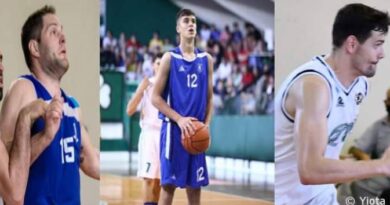 Τριπλό «χτύπημα» από το Παγκράτι… Τριπλό «χτύπημα» από το Παγκράτι…