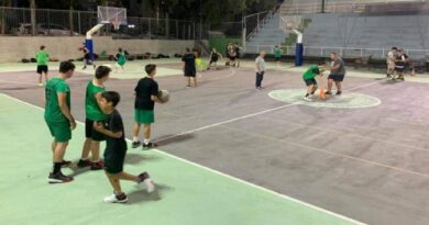 Αναβάθμιση για τις ακαδημίες του Μίλωνα… Αναβάθμιση για τις ακαδημίες του Μίλωνα…