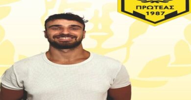 “Γεμίζει” τη ρακέτα με τον Μόρα ο Πρωτέας Γρεβενών “Γεμίζει” τη ρακέτα με τον Μόρα ο Πρωτέας Γρεβενών