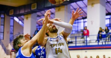 Elite League – Αποτελέσματα… 8η αγωνιστική: Στην παράταση ο Αμύντας, διπλό η ΝΕΜ Elite League – Αποτελέσματα… 8η αγωνιστική: Στην παράταση ο Αμύντας, διπλό η ΝΕΜ