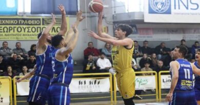 Elite League – Αποτελέσματα… 23η αγωνιστική: Το Μαρούσι πήρε το ντέρμπι Elite League – Αποτελέσματα… 23η αγωνιστική: Το Μαρούσι πήρε το ντέρμπι
