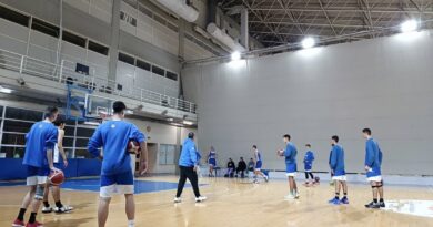 Η προετοιμασία για το Τουρνουά Φιλίας Η προετοιμασία για το Τουρνουά Φιλίας