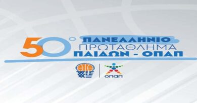 Στα Τρίκαλα η τελική φάση του πανελληνίου πρωταθλήματος παίδων… Στα Τρίκαλα η τελική φάση του πανελληνίου πρωταθλήματος παίδων…