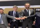 Νέος πρόεδρος της FIBA Europe o Χόρχε Γκαρμπαχόθα