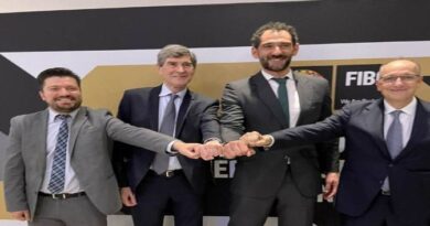 Νέος πρόεδρος της FIBA Europe o Χόρχε Γκαρμπαχόθα