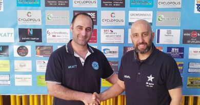 Με Κωνσταντινίδη συνεχίζει ο Εσπερος Με Κωνσταντινίδη συνεχίζει ο Εσπερος