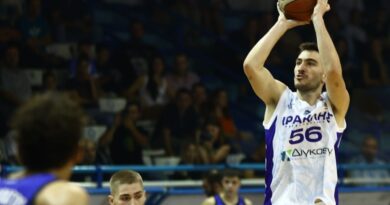 Ενισχύθηκε με Μαστρογιαννόπουλο ο Βίκος