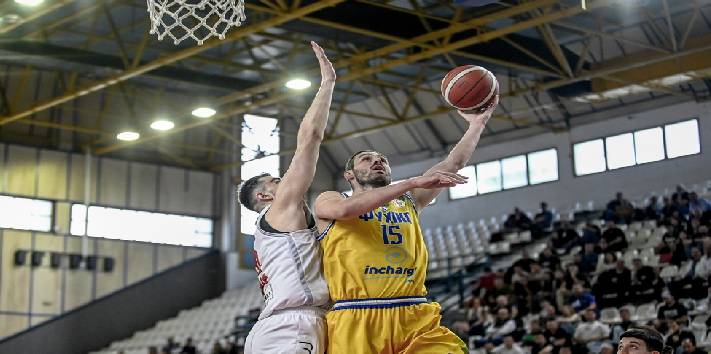 Elite League – Play out… Μείωσε ο Έσπερος Λαμίας