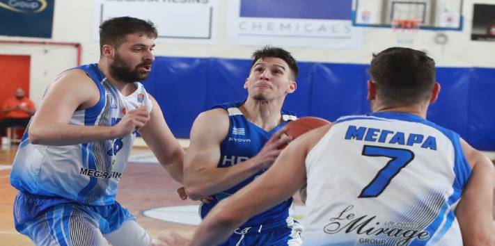 Elite League – Play off… Πήρε «κεφάλι» ο Ηρακλής