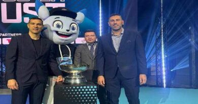 EUROBASKET 2025: Η κλήρωση της εθνικής ανδρών – Ποια αντιμετωπίζει στην πρεμιέρα…